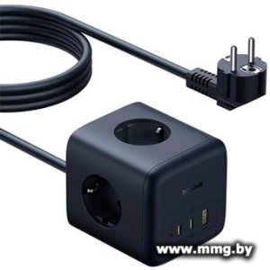 Baseus EnerFill FA11 67W E00082100123-00 (1.5 м, черный)