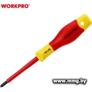 Отвертка Workpro WP341008