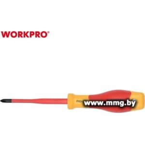 Отвертка Workpro WP341009