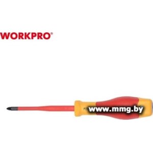 Отвертка Workpro WP341021