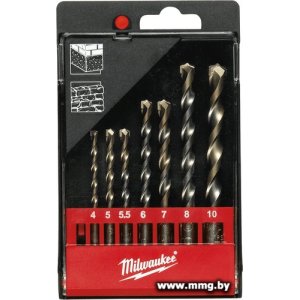 Набор сверл Milwaukee 4932480158