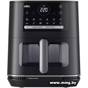Braun MultiFry 5 Air Fryer 3-i-n1 HF5075IBK