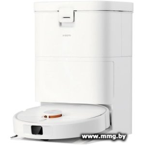 Купить Xiaomi Robot Vacuum H50 (евровилка, белый) BHR08GUEU в Минске, доставка по Беларуси