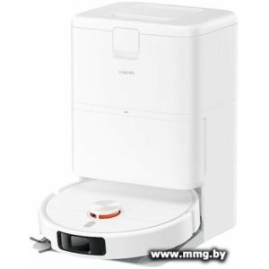 Купить Xiaomi Robot Vacuum H50 Pro (евровилка, белый) BHR089NEU в Минске, доставка по Беларуси