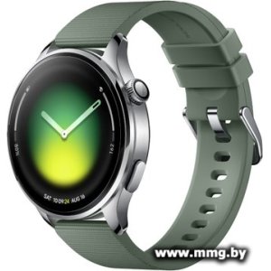 Купить Xiaomi Watch 5 (зеленый, международная версия) BHR07WPGL в Минске, доставка по Беларуси