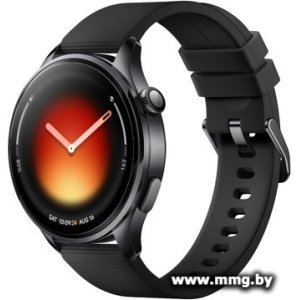Купить Xiaomi Watch 5 (черный, международная версия) BHR07WRGL в Минске, доставка по Беларуси