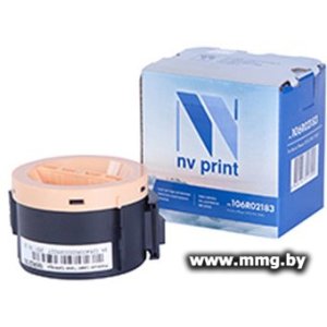 Картридж NV Print NV-106R02183