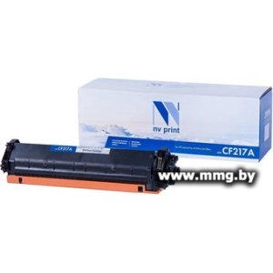 Картридж NV Print NV-CF217ANC (без чипа)