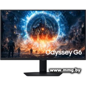 Samsung Odyssey G6 LS27FG606EIXCI