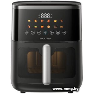 Купить Trouver Air Fryer FD10 Pro Max (черный) в Минске, доставка по Беларуси