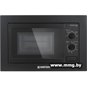 Meferi MMO6020BK Light