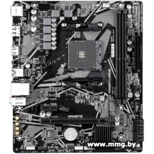 Купить Gigabyte A520M H ARGB (rev. 1.0) в Минске, доставка по Беларуси