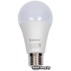 Лампа светодиодная Defender A60-20W-840-E27 (95033)