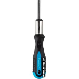 Отвертка с набором бит SmartBuy SBT-SCBS-5P1