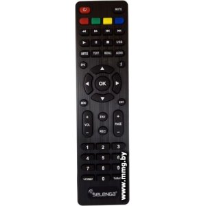 Пульт ДУ Selenga 3415 для T42D/81D/HD950D/T20D