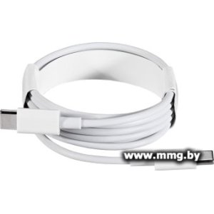 Кабель iOpen ACU505-W-1.2M Type-C - Type-C (белый)