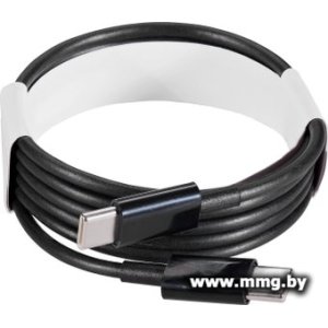 Кабель iOpen ACU505-B-1.2M Type-C - Type-C (черный)