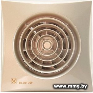 Купить Soler&Palau Silent-200 CZ Champagne 5210625200 в Минске, доставка по Беларуси