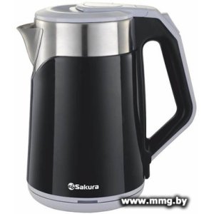 Купить Чайник Sakura SA-2172BK в Минске, доставка по Беларуси