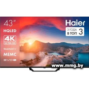 Телевизор Haier 43 HQLED S2 Pro (DH1PMAD00RU)