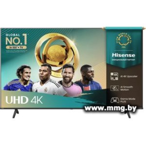 Купить Телевизор Hisense 50A6Q в Минске, доставка по Беларуси