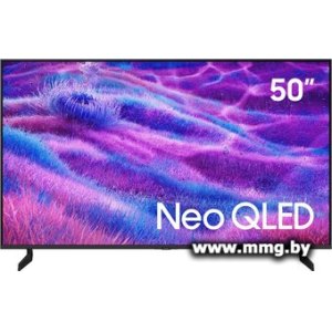 Телевизор Samsung AI Neo QLED QN80F QE50QN80FAUXRU
