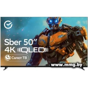 Телевизор Sber SDX-50UQ6032