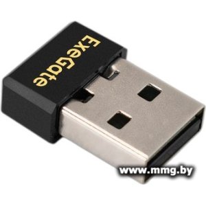 Беспроводной адаптер ExeGate ETL-WN725N-1 EX299650RUS