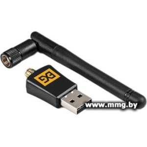 Беспроводной адаптер ExeGate EX-W5-T2U Plus-AC650 EX299657RUS