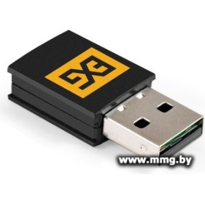 Беспроводной адаптер ExeGate EX-W5-T2U Nano-AC600 EX299443RUS