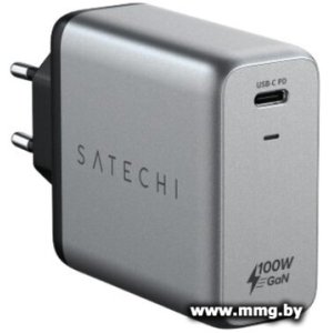 Зарядное устройство Satechi 100W USB-C PD Wall Charger ST-UC100WSM-EU