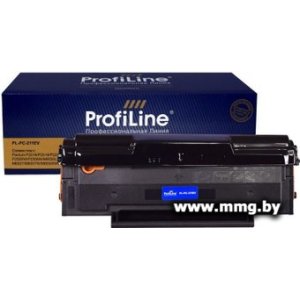 Картридж ProfiLine PL-PC-211EV (аналог Pantum PC-211EV)