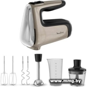 Moulinex Powermix Silence HM663AF0