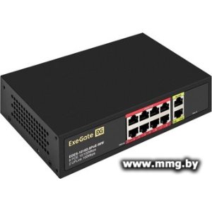ExeGate EDES-1010D.8PoE-96W (EX299021RUS)
