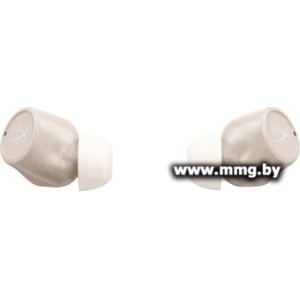 Купить HyperX Cirro Buds Pro (бежевый) 727A7AA в Минске, доставка по Беларуси