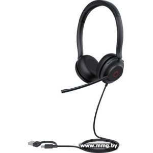 Yealink UH35 Dual USB-C/A UC