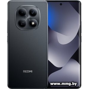 Xiaomi Redmi Note 15 6GB/128GB (черный)