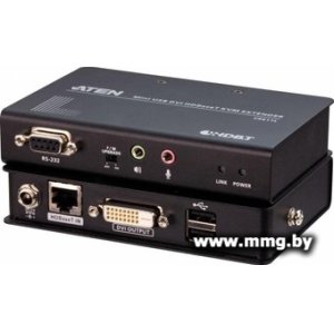 KVM переключатель Aten CE611-AT-G
