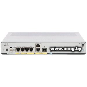 Маршрутизатор Cisco C1121-4P