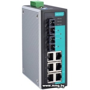 Купить Moxa EDS-408A-SS-SC в Минске, доставка по Беларуси