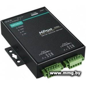 Купить Конвертер Moxa NPort 5230A-T в Минске, доставка по Беларуси