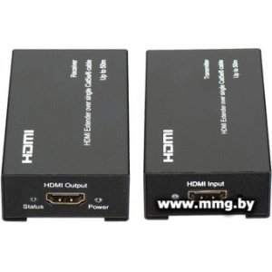 Удлинитель по витой паре Osnovo TA-Hi/1+RA-Hi/1