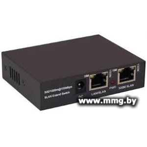 Удлинитель по витой паре Osnovo TR-IP1 (800m)