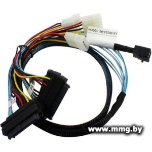 Купить Кабель Supermicro CBL-8643-8482-10 в Минске, доставка по Беларуси
