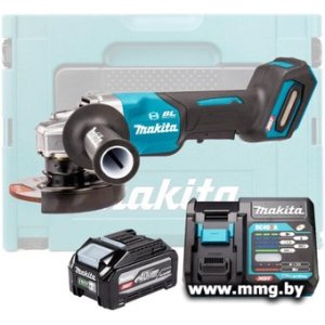 Makita GA013GU101 (с 1-им АКБ, кейс)