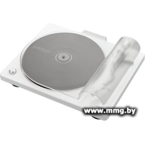 Denon DP-400 (белый) DP400WTEM