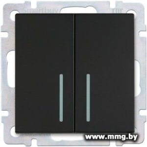 Выключатель SmartBuy Нептун SBE-05b-10-SW22-1