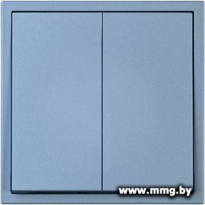 Выключатель SmartBuy Капелла SBE-09bl-10-SW2-0
