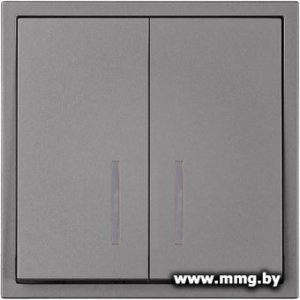 Выключатель SmartBuy Капелла SBE-09g-10-SW2-1