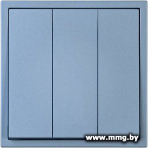 Выключатель SmartBuy Капелла SBE-09bl-10-SW3-0